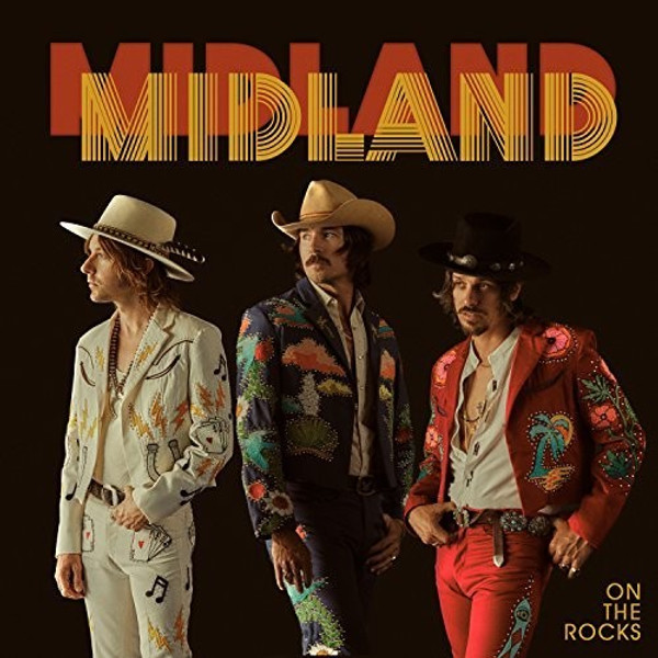 Midland - On The Rocks (Vinyl, LP, Album)