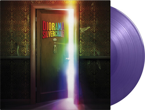 Silverchair ‎– Diorama. (Vinyl, LP, Album, Limited Edition, Numbered, Purple, 180g,
