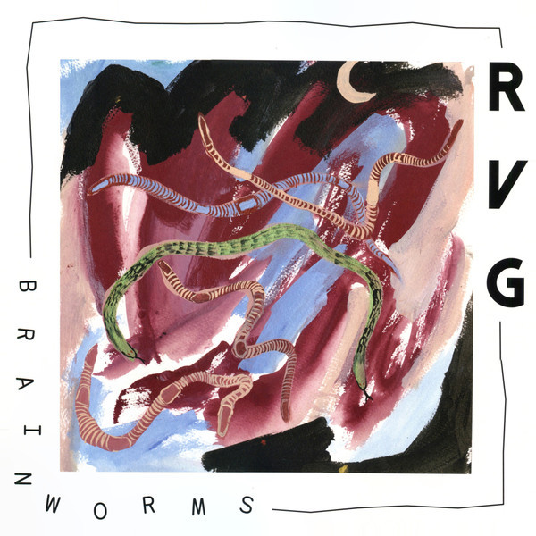 RVG – Brain Worms (Vinyl, LP, Album, Limited Edition, Blue)