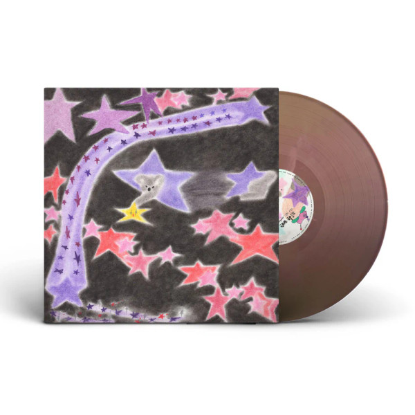 Neggy Gemmy – CBD Reiki Moonbeam (Vinyl, LP, Album, Asteroid With THC Particles Discovered On It)