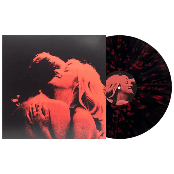 TV Girl – French Exit (Vinyl, LP, Album, Transparent Black w/ Red Splatter)