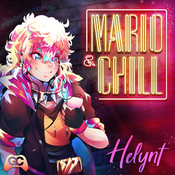 Helynt - Mario & Chill (Vinyl, LP, Album, Clear)