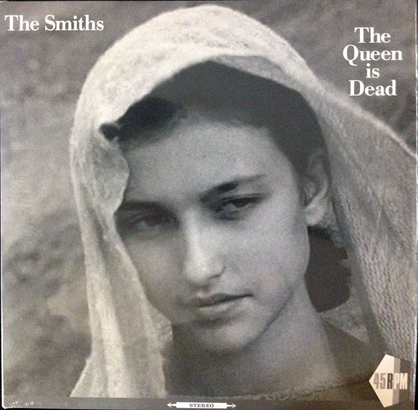 The Smiths - The Queen Is Dead (Vinyl, 12" Single, 45RPM)