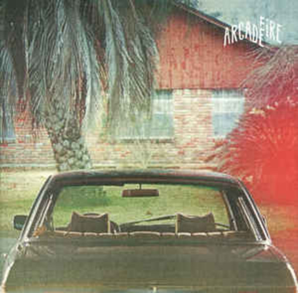 Arcade Fire - Suburbs (LP)