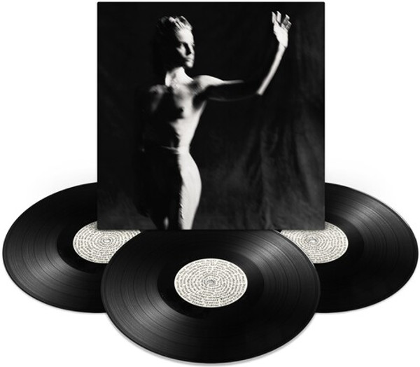 Christine And The Queens - Paranoïa, Angels, True Love (3 x Vinyl, LP, Album, 180g)