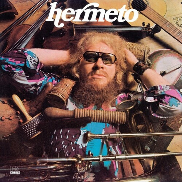 Hermeto – Hermeto (Vinyl, LP, Album, Reissue)