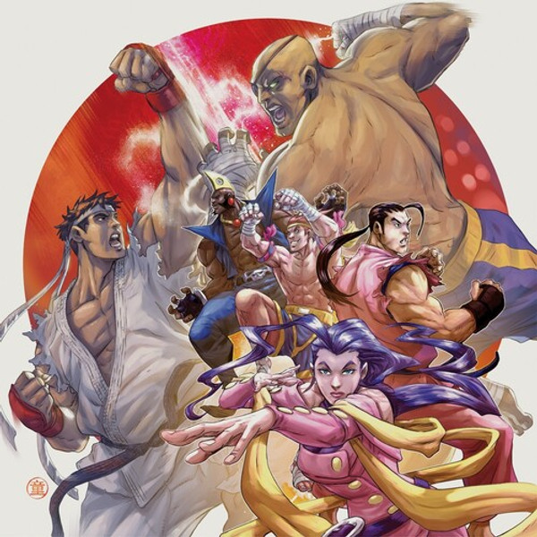 Capcom Sound Team – Street Fighter Alpha: Warriors' Dream (2 x Vinyl, LP, Album, Deluxe Edition)
