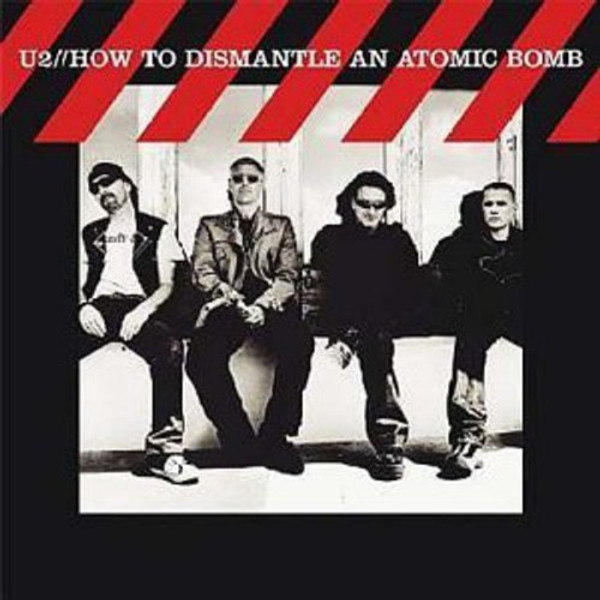 U2 – How To Dismantle An Atomic Bomb (Vinyl, LP, Album)