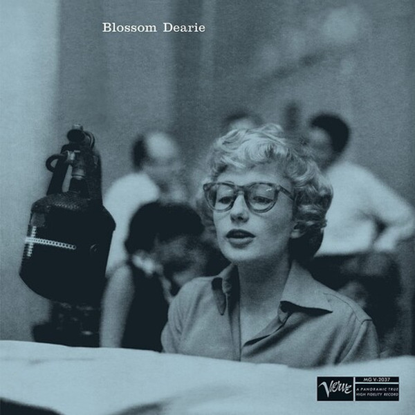 Blossom Dearie - Blossom Dearie (Vinyl, LP, Album, 180g)