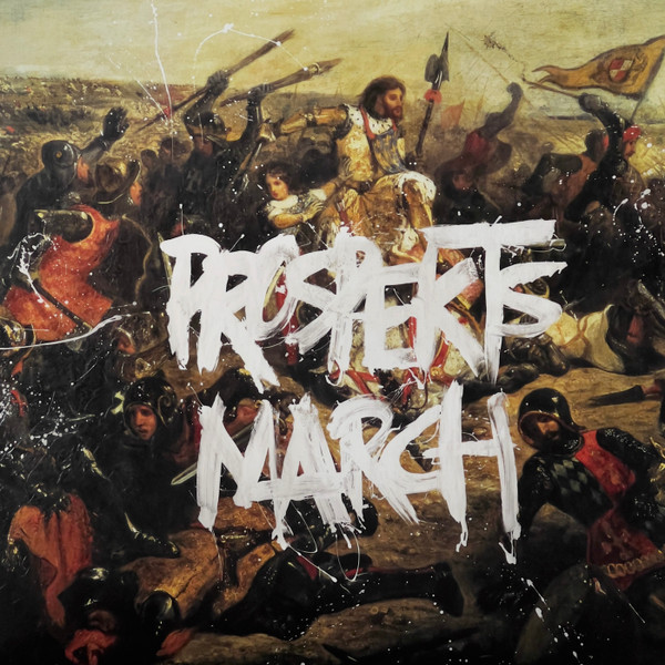 Coldplay - Prospekt's March (Vinyl, 12" EP)