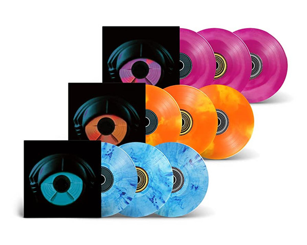 My Morning Jacket - Circuital (3 x Vinyl, LP, Album, Deluxe Edition, Random Coloured Vinyl)