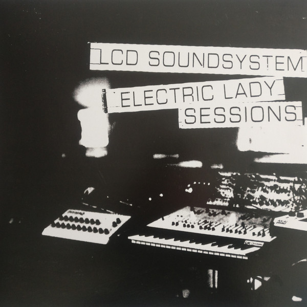 LCD Soundsystem - Electric Lady Sessions (2 x Vinyl, LP, Album, 180g)