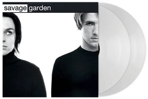 Savage Garden - Savage Garden (2 x Vinyl, LP, Album, Stereo, White)