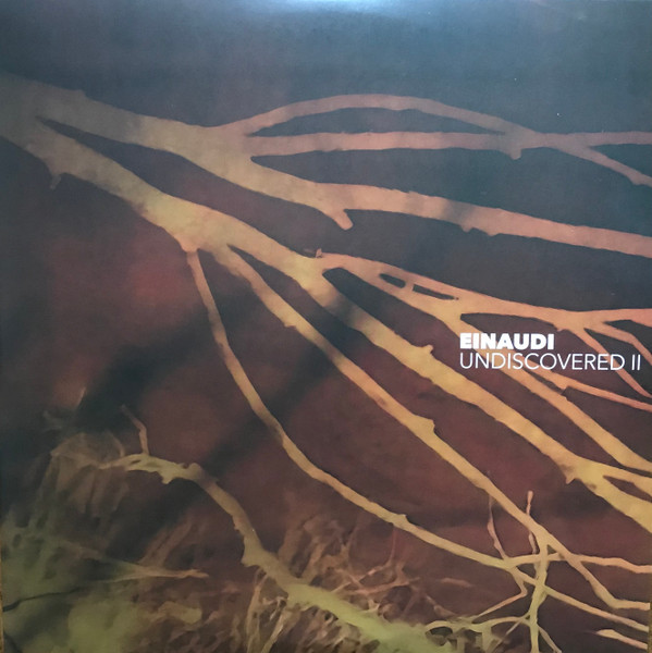 Ludovico Einaudi – Undiscovered Vol.2 (2 x Vinyl, LP, Compilation)