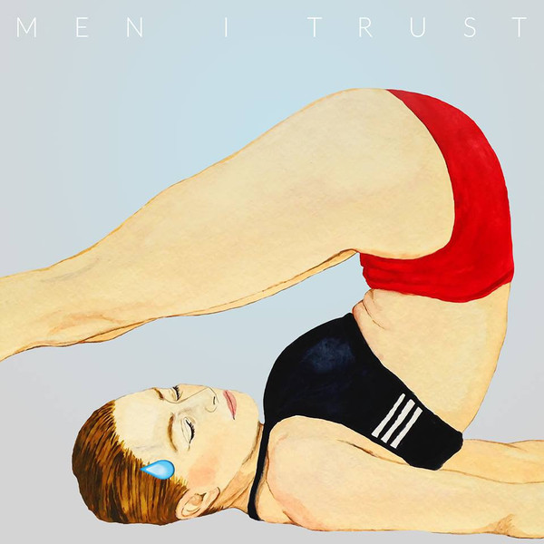 Men I Trust – Headroom (Vinyl, LP, Album, Limited Edition, Repress, Black Ice, 5th Pressing)