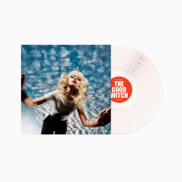 Maisie Peters – The Good Witch (Vinyl, LP, Album, Limited Edition, Swan Dive White)
