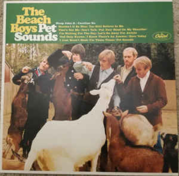 Beach Boys - Pet Sounds (LP)