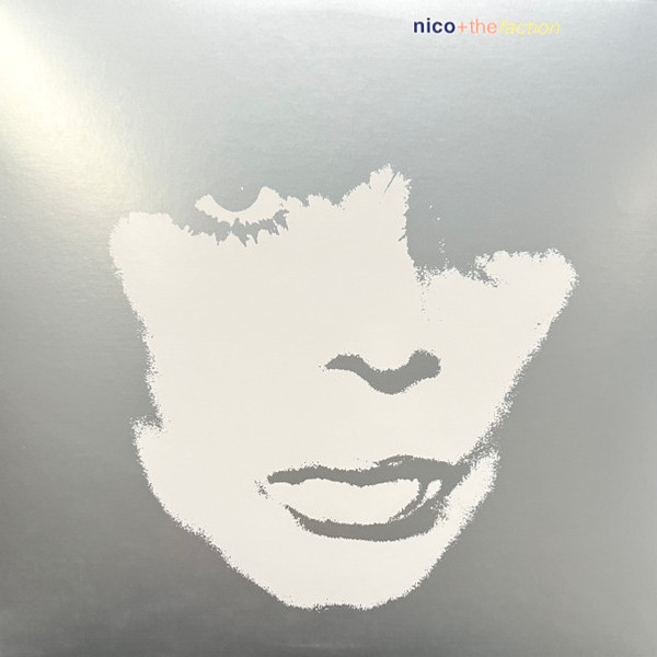 Nico & The Faction – Camera Obscura (Vinyl, LP, Album, Limited Edition, Remastered, Blue)