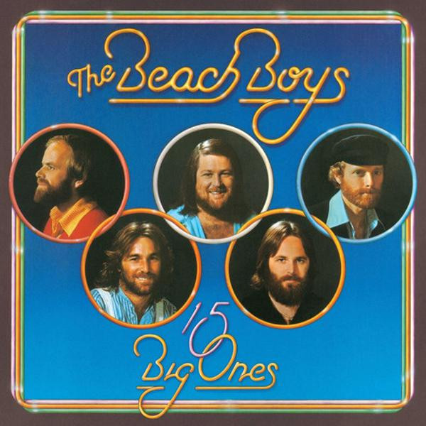 Beach Boys - 15 Big Ones (LP)