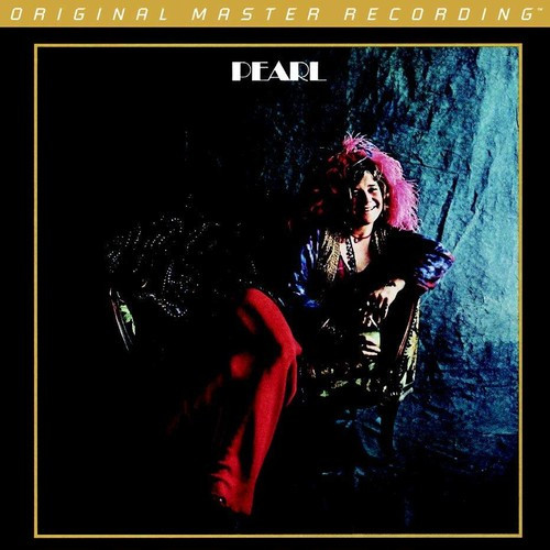 Janis Joplin – Pearl (2 x Vinyl, 12