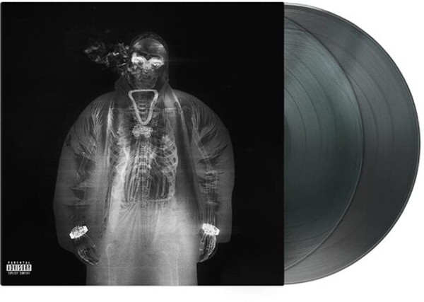 Yeat – AftërLyfe (2 x Vinyl, LP, Album, Translucent Black Ice)
