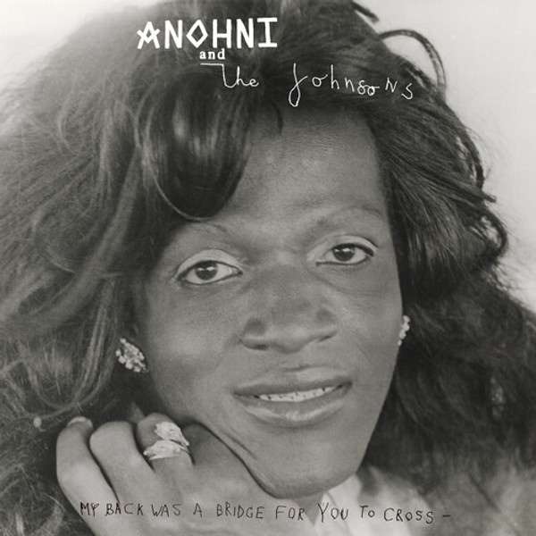Anohni And The Johnsons – My Back Was A Bridge For You To Cross (Vinyl, LP, Album, Limited Edition, White)