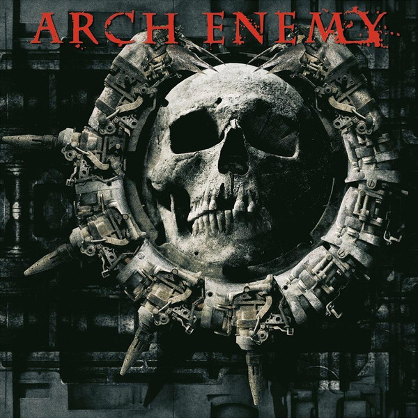 Arch Enemy – Doomsday Machine (Vinyl, LP, Album, 180g)