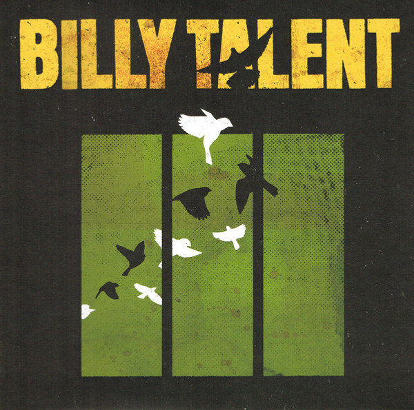 Billy Talent – Billy Talent III (Vinyl, LP, Album, 180g)