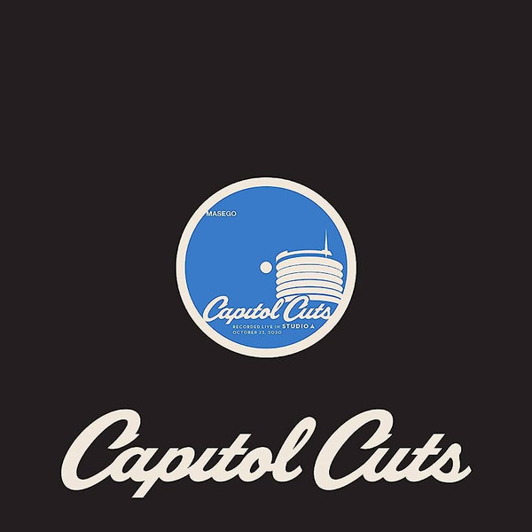 Masego – Capitol Cuts (Vinyl, 12" EP)