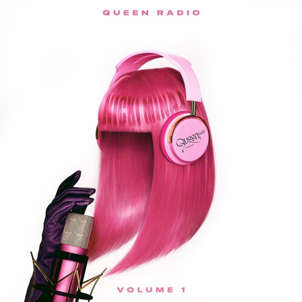 Nicki Minaj – Queen Radio: Volume One (3 x Vinyl, LP, Compilation)