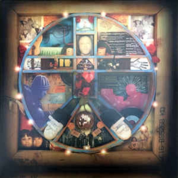 Badly Drawn Boy ‎– The Hour Of Bewilderbeast (LP)