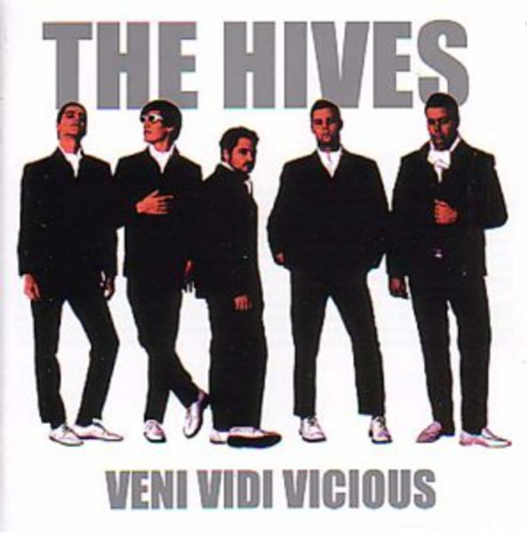 The Hives – Veni Vidi Vicious (Vinyl, LP, Album)