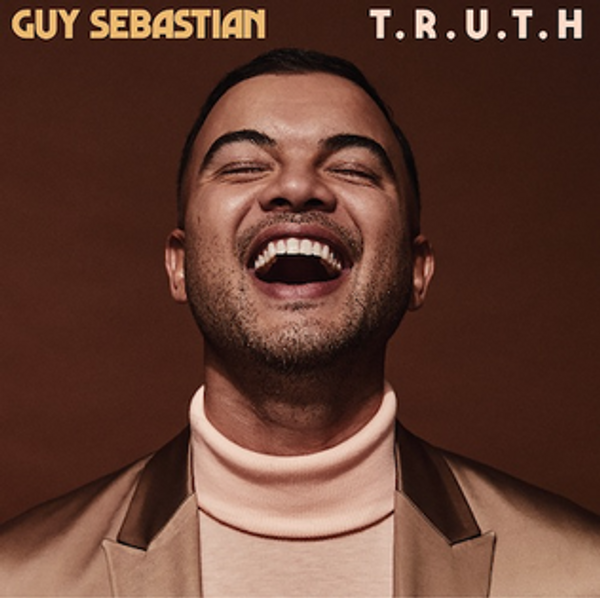 Guy Sebastian – T.R.U.T.H. (Vinyl, LP, Album)