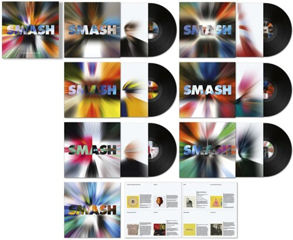 Pet Shop Boys – Smash (The Singles 1985-2020) (6 x Vinyl, LP, Compilation, Boxset, Remastered)