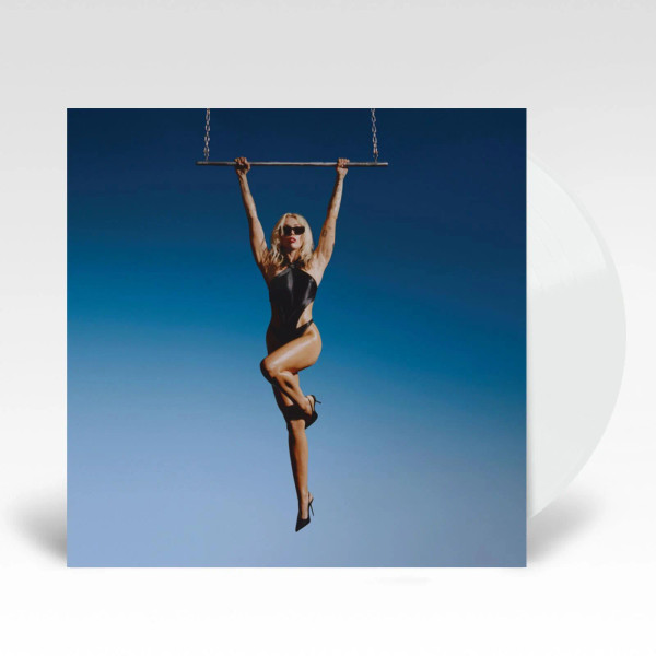 Miley Cyrus – Endless Summer Vacation (Vinyl, LP, Album, Limited Edition, White, Gatefold)