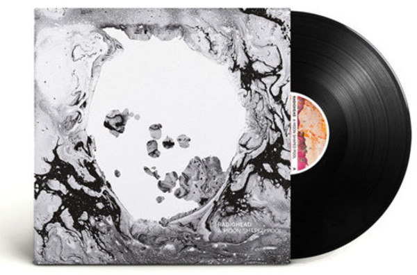 Radiohead – A Moon Shaped Pool (2 x Vinyl, LP, Album, 180g)