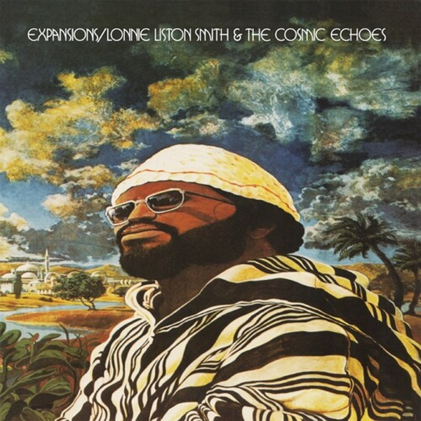 Lonnie Liston Smith And The Cosmic Echoes – Expansions (Vinyl, LP, Album, Gatefold)