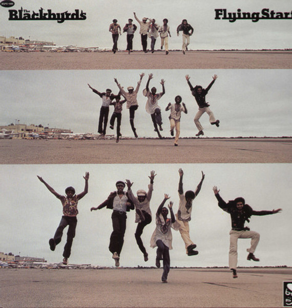 The Blackbyrds – Flying Start (Vinyl, LP, Album, Gatefold)