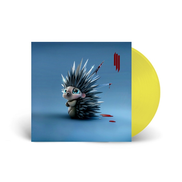 Skrillex – Don't Get Too Close (Vinyl, LP, Album, Yellow)