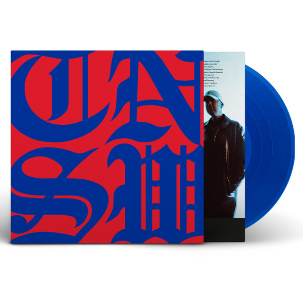 These New South Whales – TNSW (Vinyl, LP, Album, Translucent Blue)