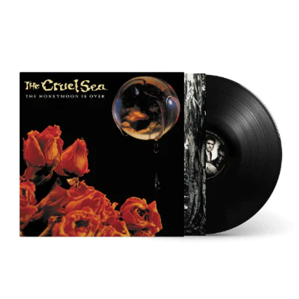PREORDER The Cruel Sea – The Honeymoon Is Over (Vinyl, LP, Album)