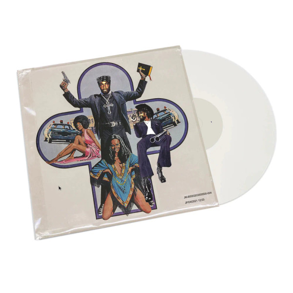 JPEGMAFIA x Danny Brown – Scaring The Hoes (Vinyl, LP, Album, White)