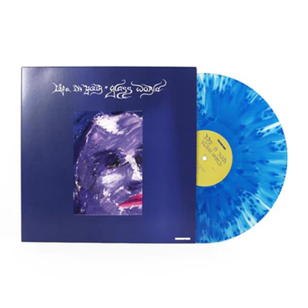 CitiZen – Life In Your Glass World (Vinyl, LP, Album, Limited Edition, Clear w/ Blue Splatter "Cloudy Sky Blue")