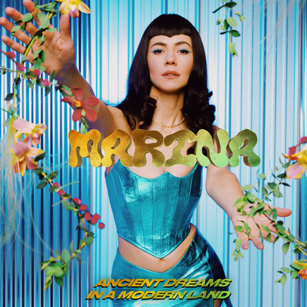 Marina – Ancient Dreams In A Modern Land (Vinyl, LP, Album)