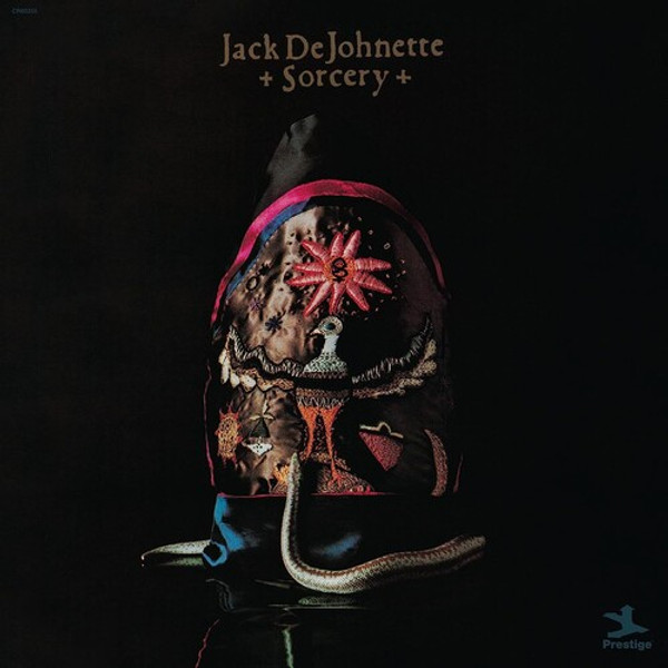 Jack DeJohnette – Sorcery (Vinyl, LP, Album, Reissue, Stereo) Jack DeJohnette – Sorcery (Vinyl, LP, Album, Reissue, Stereo)