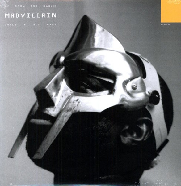 Madvillain – Curls & All Caps (Vinyl, 12" EP)