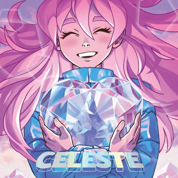 Lena Raine – Celeste Complete Sound Collection (6 x Vinyl, LP, Box Set, Album, Compilation, Limited Edition, Clear with Purple, Blue & White Splatter, Etching)