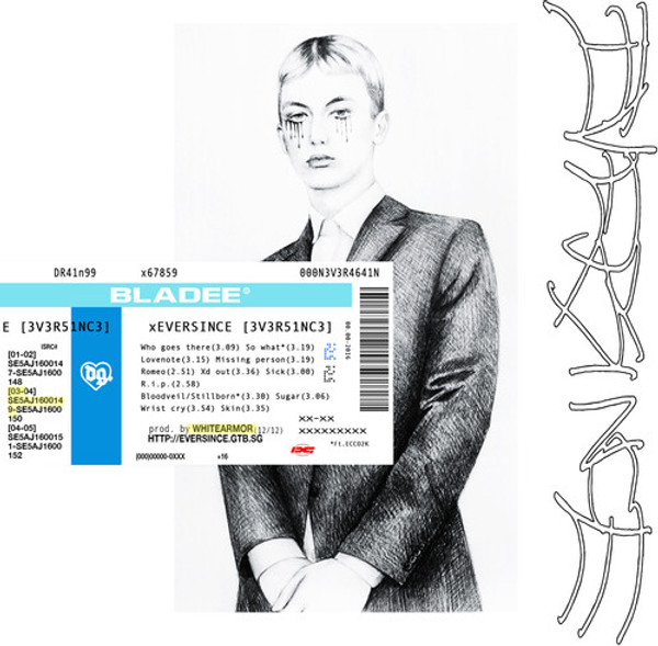 Bladee – Eversince (Vinyl, LP, Album, Reissue)