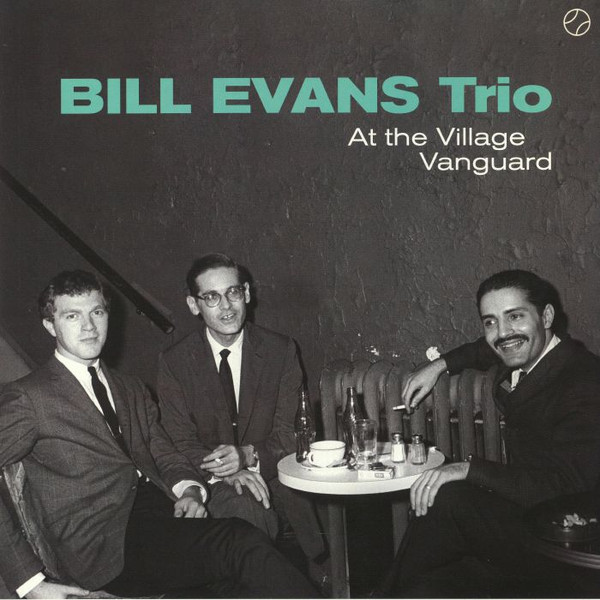 Bill Evans Trio – At The Village Vanguard (Vinyl, LP, Album, Limited Edition, 180g)