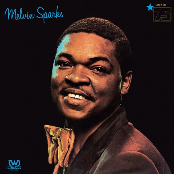 Melvin Sparks – 75 (Vinyl, LP, Album)
